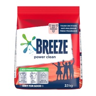 Breeze Powder, Power Clean (2.1kg)