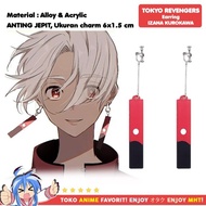 [READY] Anting Tokyo Revengers Izana Kurokawa Cosplay