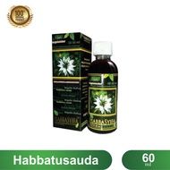 HABBASYIFA CAIR 60ml - Minyak Habbatussauda Habbasyifa Oil Cair Minyak Habbatusauda 60ml
