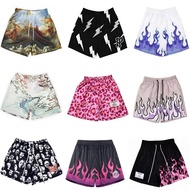 Basketball shorts, American sports shorts for men, gym shorts, fashionable football shorts, running 