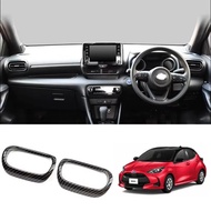 For Toyota yaris /yaris Cross 2020 2021 2022 2023 ABS front left right air condition outet cover sid
