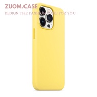 14/ 14 Max/ 14 Pro /14 Pro Max Dustproof Case in Yellow