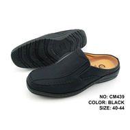 CSB Leather Open Toe Shoes CM439