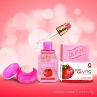 TOMATO SKINCARE 2 in 1 by DSV - FREE SABUN TOMATO