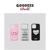 [FAST PO] GOODBAI BAI JING TING GOODEES WORLD CASE | Goodbai original 100% BAIJINGTING the first fro