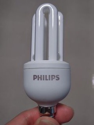 細螺旋頭 Philips Genie 11W  暖白光 LED燈膽 (可以物易物)