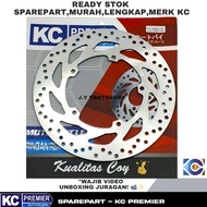 Front Disc Plate BK6 KC Yamaha R15 V3 R15 V4 R15M Precision 1CK-F582U-00-KCP