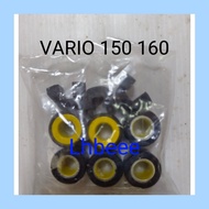 VARIO 150 PCX 150 ADV 150 PULLEY ROLLER CLUTCH ROLLER VARIO 160 ADV 160