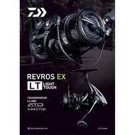 20' Daiwa Revros EX LT Spinning Reels <1 YEARS WARRANTY & FREE GIFT>