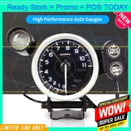 Defi A1 Advance RPM Gauge Meter Tachometer LCD digital display LED Shift Light Control Controller 10