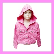 Gap kids pink girls jacket S (6-7 years)