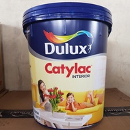 CAT TEMBOK DULUX CATYLAC INTERIOR CASCADE @25KG CREAM ABU ABU