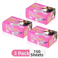 Detangling Comb Cleaning Sheets 50pc