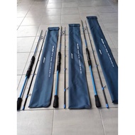 ASUKA SUB-ZERO SPINNING FISHING ROD