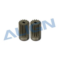 ALIGN Motor Pinion Gear 15T H60174