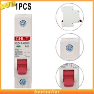 Fast ship❤️Circuit Breaker Unipolar MCB 10 16 20 32 40 63 Amp 1PCS 63A Durable Universal