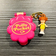 Polly Pocket Keychain Pink
