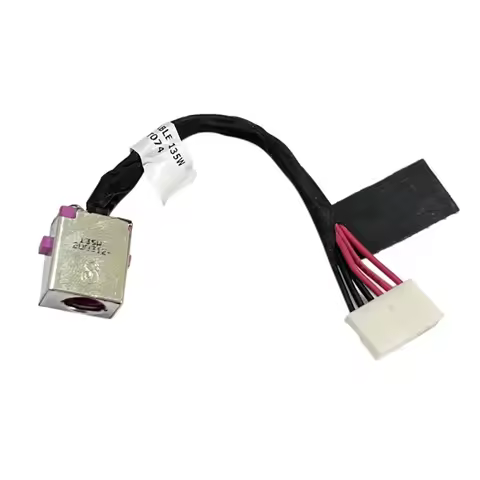 DC301016900 For Acer Aspire 7 A715-41G A715-75G AC DC Jack Power Cable Plug in Charging Port Cable C