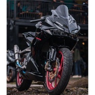 Windshield cbr250rr zero visor cbr250rr zero accessories cbr250rr
