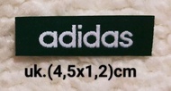 tag adidas label