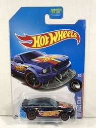 🚗Hot wheels Hotwheels 2005 Ford Mustang Super Treasure Hunt STH Team