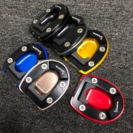 Suitable for Biajo Vespa Modified GTS300 HPE 19-20 Years Side Support Side Cushion Aluminum Alloy Ex