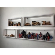 WALL SHELF/ BOX MINIMALIST WALL SHELF SQUARE WALL SHELF / SQUARE SHELF CUBE SHELF SHELF