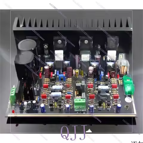 2023 new for Version Accuphase P1000 Power Amplifier Circuit 2SC5200 Power Amplifier Kit AC24X2-AC38