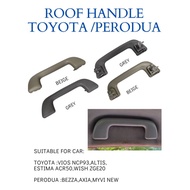 ROOF HANDLE TOYOTA/ PERODUA