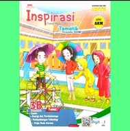 harga satuan LKS inspirasi k13 gabungan untuk SD/mi kelas 1-6 penerbit wmg