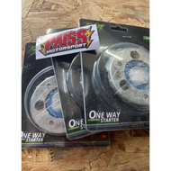 ESR MOTOR Y15ZR ONE WAY STARTER BEARING