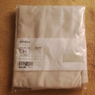 DeSANELA chair cushion cover, cream, 65x40 cm