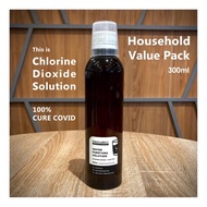 CDS - CHLORINE DIOXIDE SOLUTION BY PROCUREX