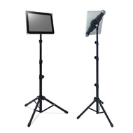 Stand Tripod Tablet Holder For 7-10 Inch 360 Degree Rotatable Height Up To 150 cm Weight