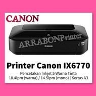 Printer Canon Ix6770 A3