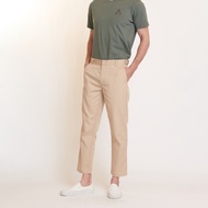 Khaki Bros - Cropped Pants Tapered Fit - กางเกงครอบ ทรง Tapered Fit - KM23A002