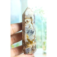 Natural Tower Pietersite Stone Point (1)