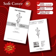 Unique Invitations, Modern Invitations, Simple, Unique, Elegant Wedding Invitations, Thick Jasmine M