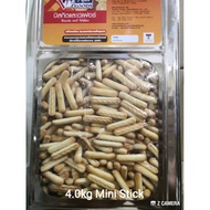 VFoods Biscuit Tin Mini Stick 4kg