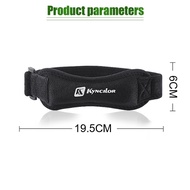 Patella Knee Pad Support Brace Wrap Pereda Nyeri Pelindung Deker Lutut Running Fitness Gym Olahraga
