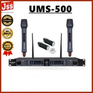 JSS Kevler Professional UMC-500 Wireless Microphone