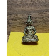 Phra Chai / Phra Ngan 帕猜/帕嘤Master(师傅）：Ruessi Ling Yai 鲁仕铃哑 
B.E ( 佛历）：2558