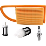 BR500 Air Filter for BR500 BR550 BR600 Backpack Blowers Replacement 4282 141 0300 4282 141 0300B