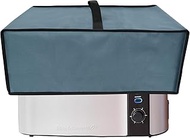 Toaster Cover Waterproof Heat-Resistant Dustproof Protective Case Heavy Duty Cover for Mueller Ultra