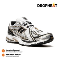 NEW BALANCE New Shoes Balance 1906R White Gold Metallic Sneakers Casual Running Sport Shoes Unisex