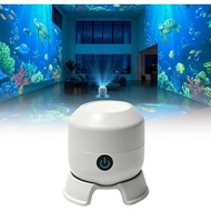 Dynamic Rotating LED Projector Light,Ocean Light,Night LED Ocean Light,LED Night Light Projector,Gif