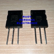 Toshiba TRANSISTORS 2SA1943 SA1943 SA 1943 2SC5200 SC5200 SC 5200 SE-9