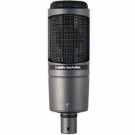 audio-technica AT2020 Cardioid Condenser Microphone [READY STOCK]