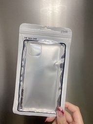 I-phone 11 pro max 透明殼