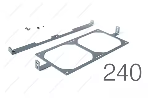Xproto Water-cooled Hanger - XTIA Expansion Kit Supporting 240/280/360mm Radiator